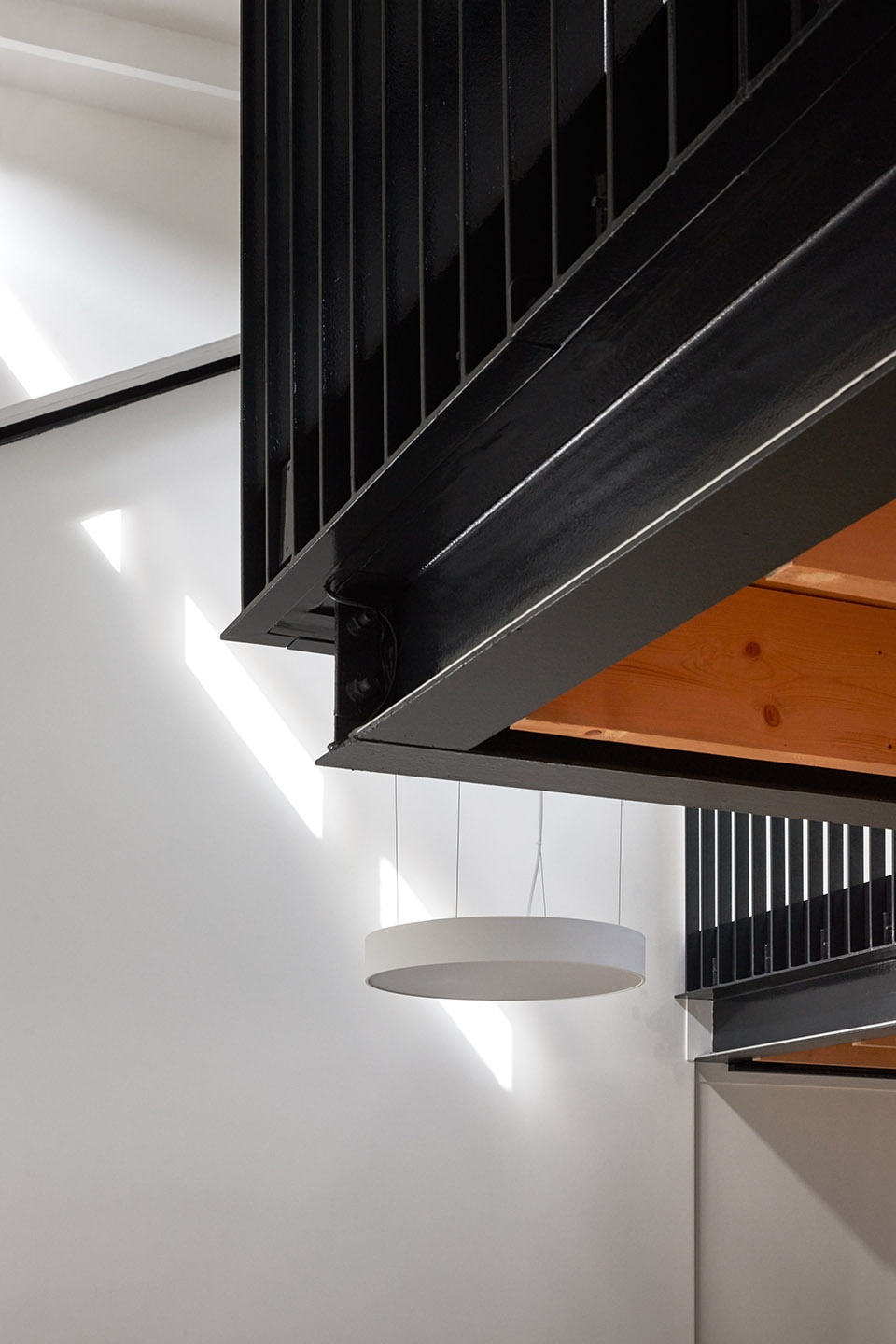 Platform 5 Architects Office Space with Long Yard London by Platform 5 Architects