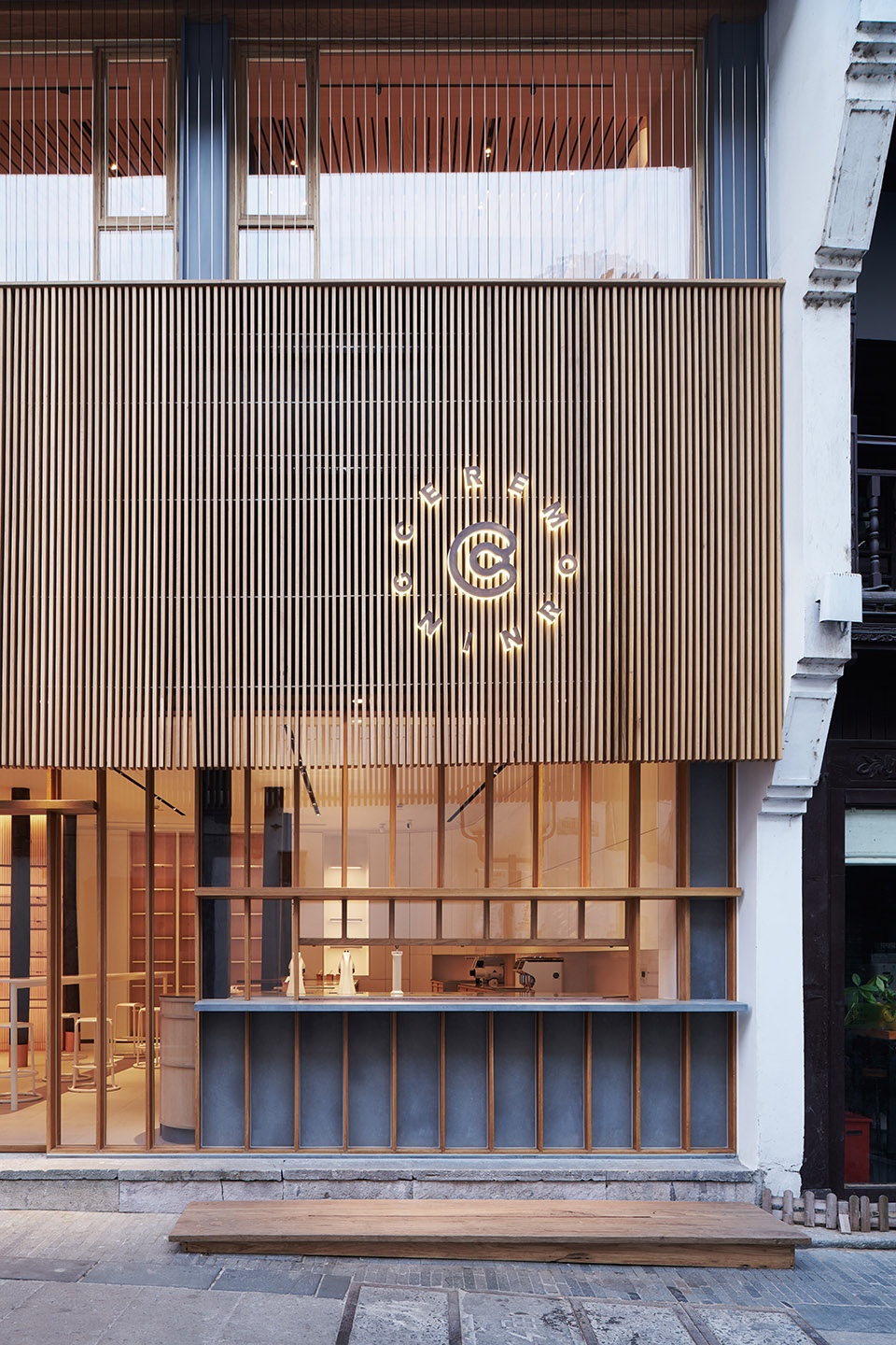 Random Art Space Hnagzhou by AIR Architects