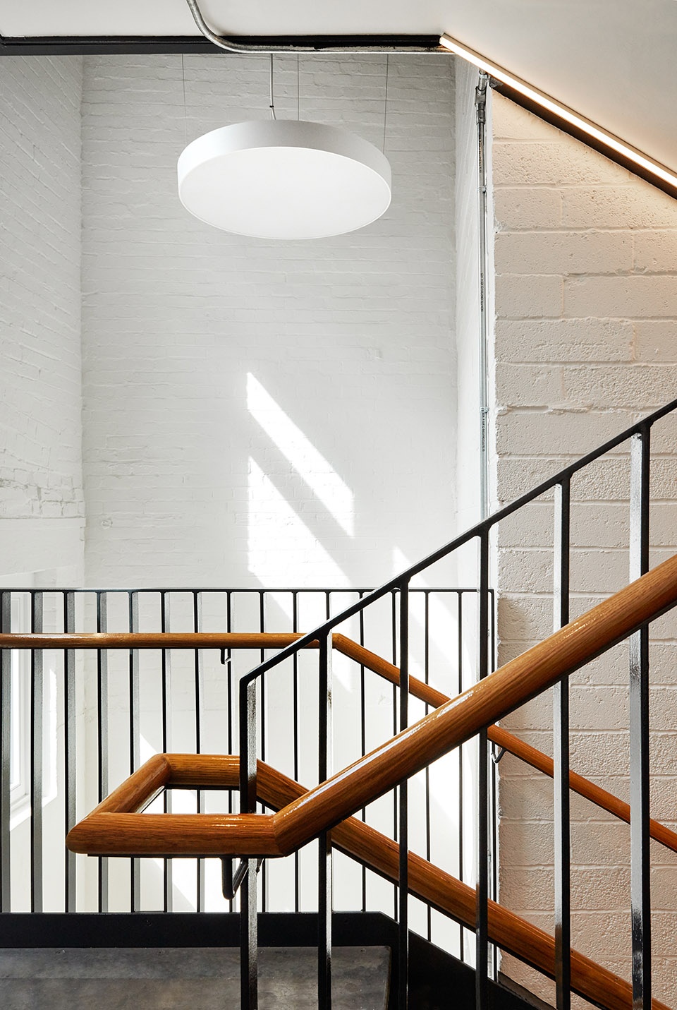 Platform 5 Architects Office Space with Long Yard London by Platform 5 Architects