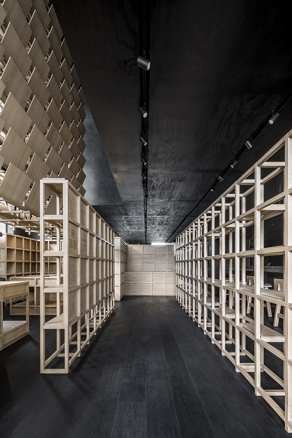 Tori Tori Santa Fe Mexico by Esrawe Studio