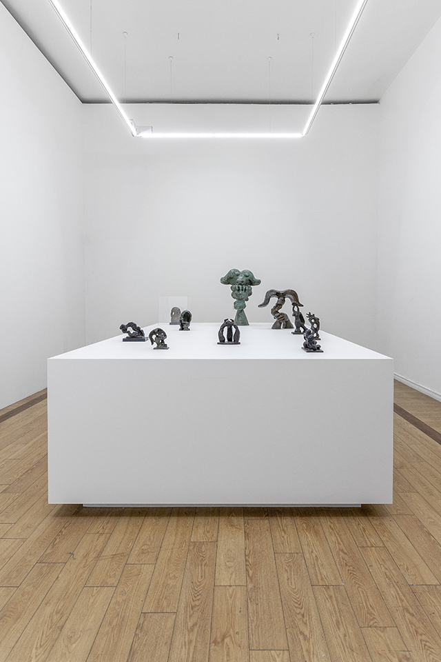 xhibition Jacques Lipchitz. &lsquo;A Retrospective&rsquo; Moscow by Mas terskaya Be
