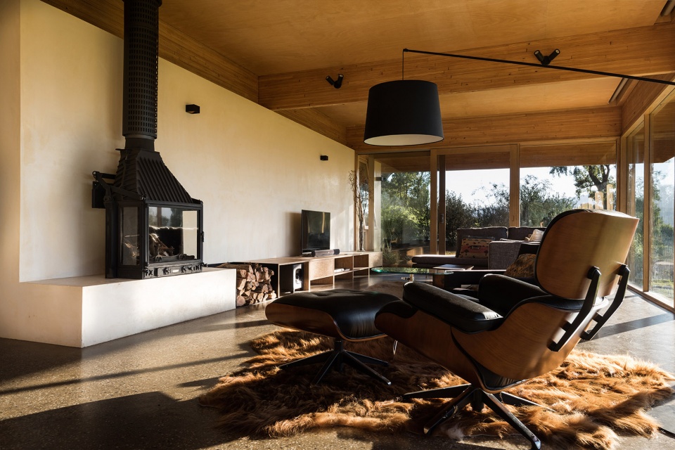 Buxton Rise House Melbourne by Format Architects