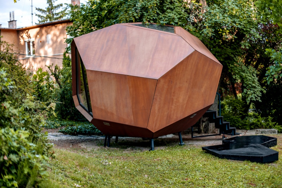 Home office workstation Hungary by Hello Wood