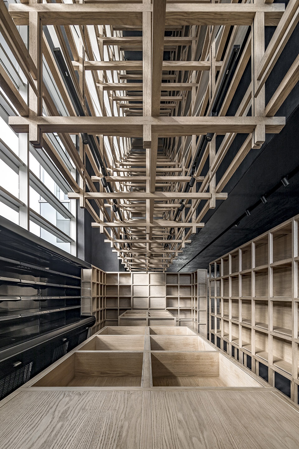 Tori Tori Santa Fe Mexico by Esrawe Studio