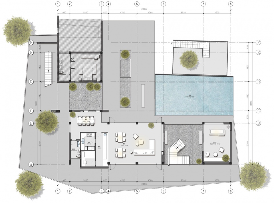 midu shanli guest house ATDESIGN