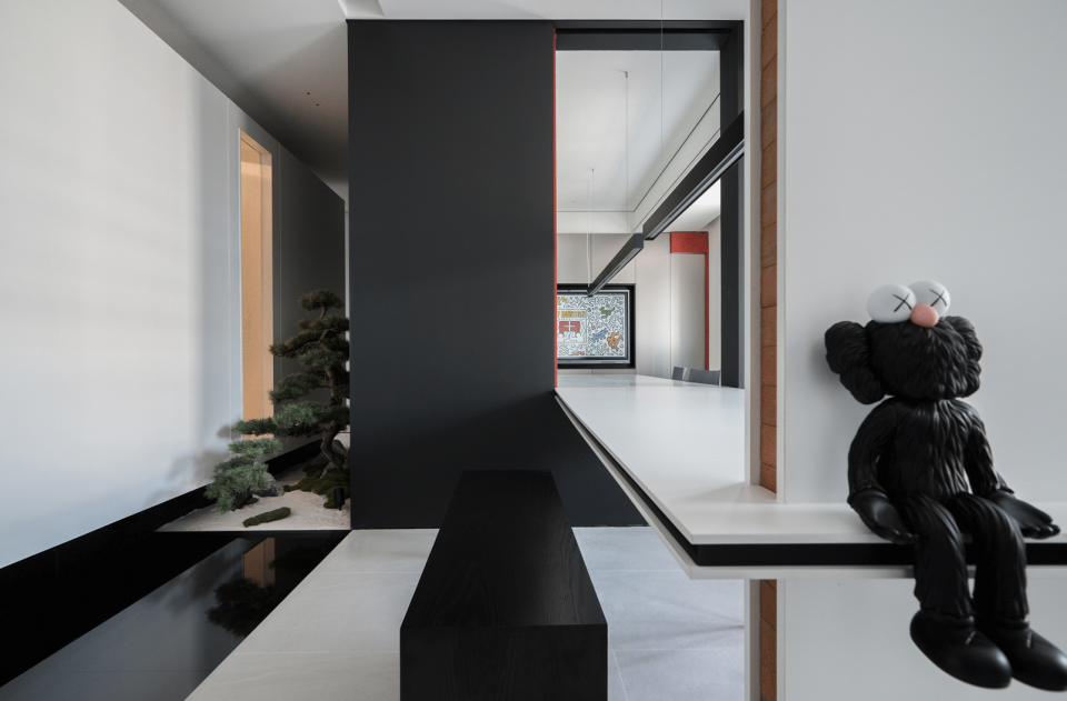 FF STUDIO New Office Shanghai by FF DESIGN