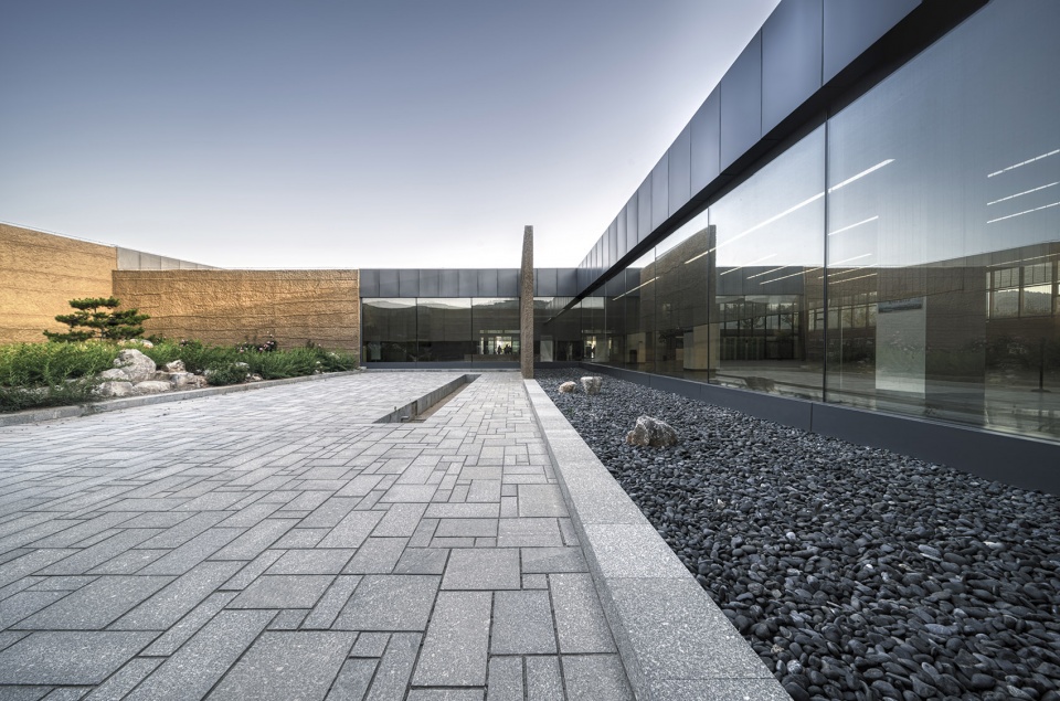 confucius hometown cultural center by dus studio