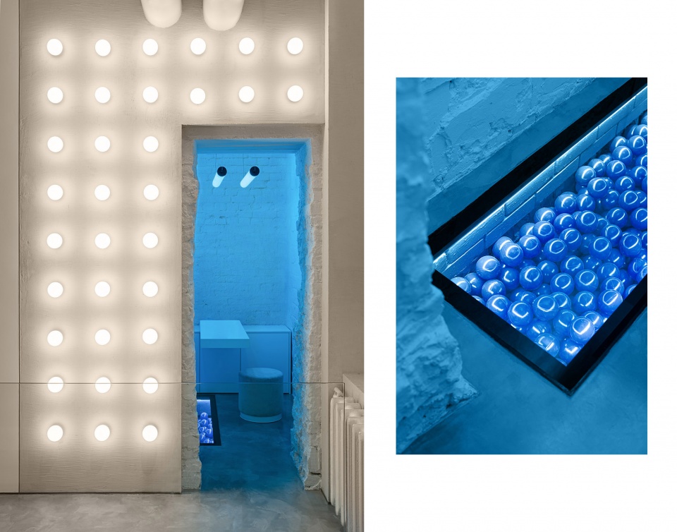 say no mo beauty salon by balbek bureau