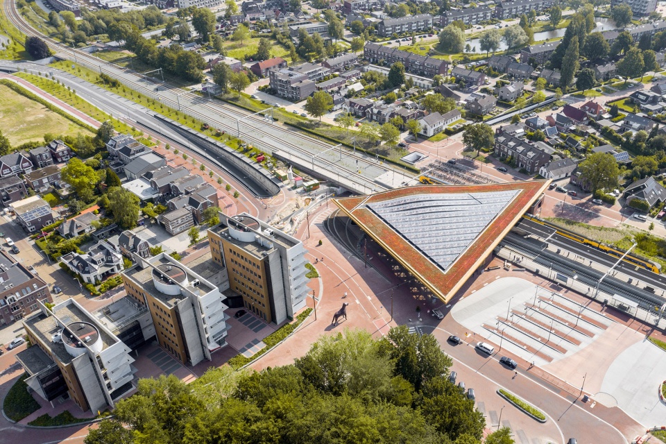 assen station by powerhouse company de zwarte hond 2