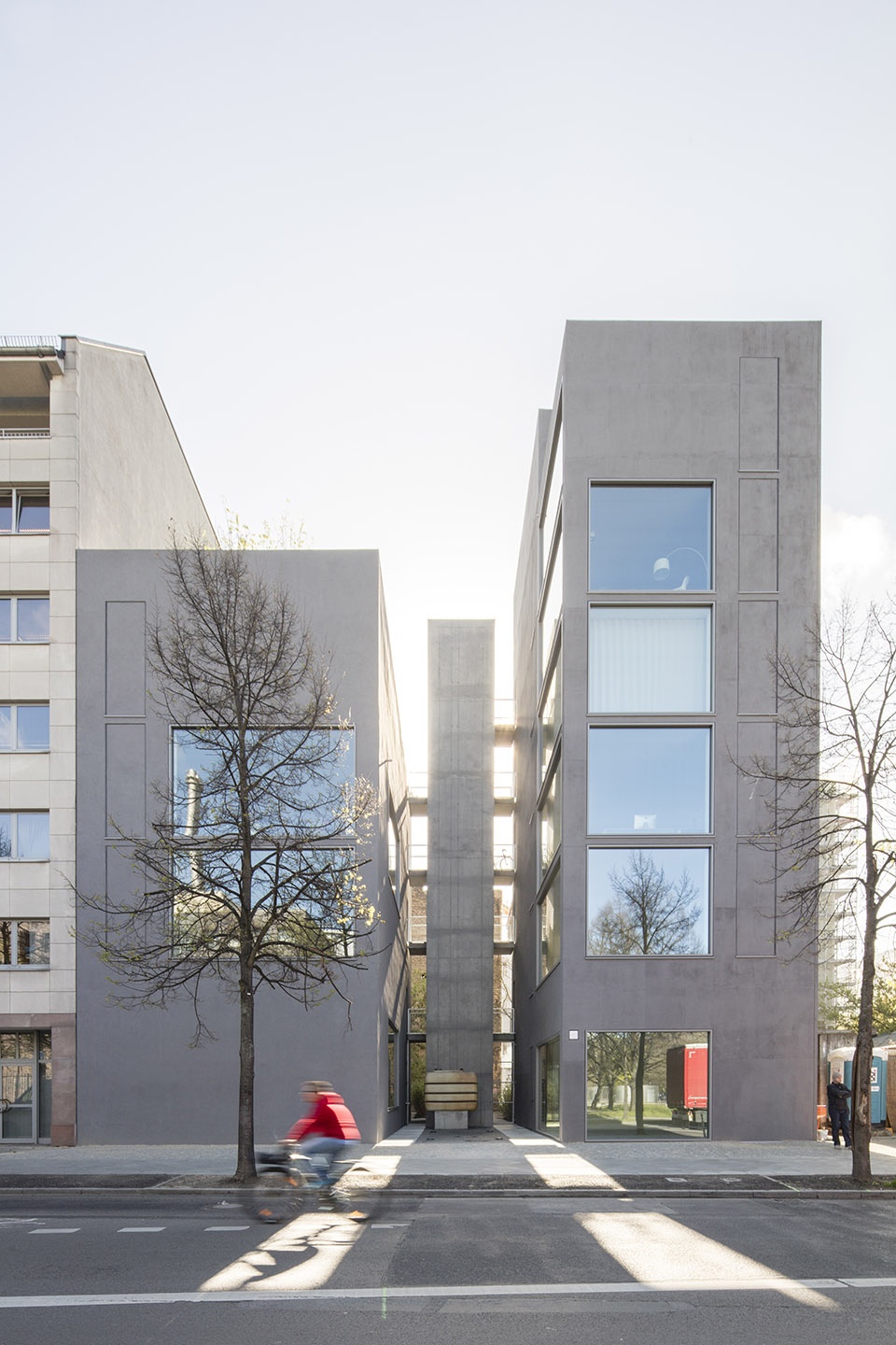 block void house bundschuh architekten
