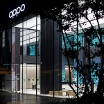 北京OPPO超级旗舰店 / 东仓建设