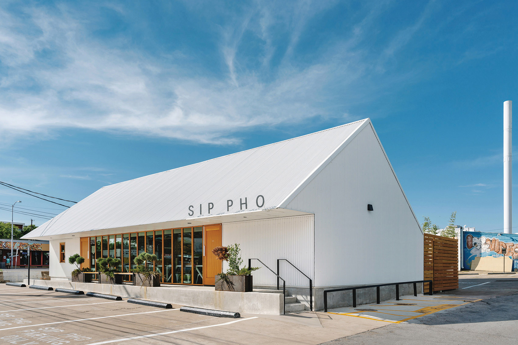 sip pho restaurant by magic architecture 1