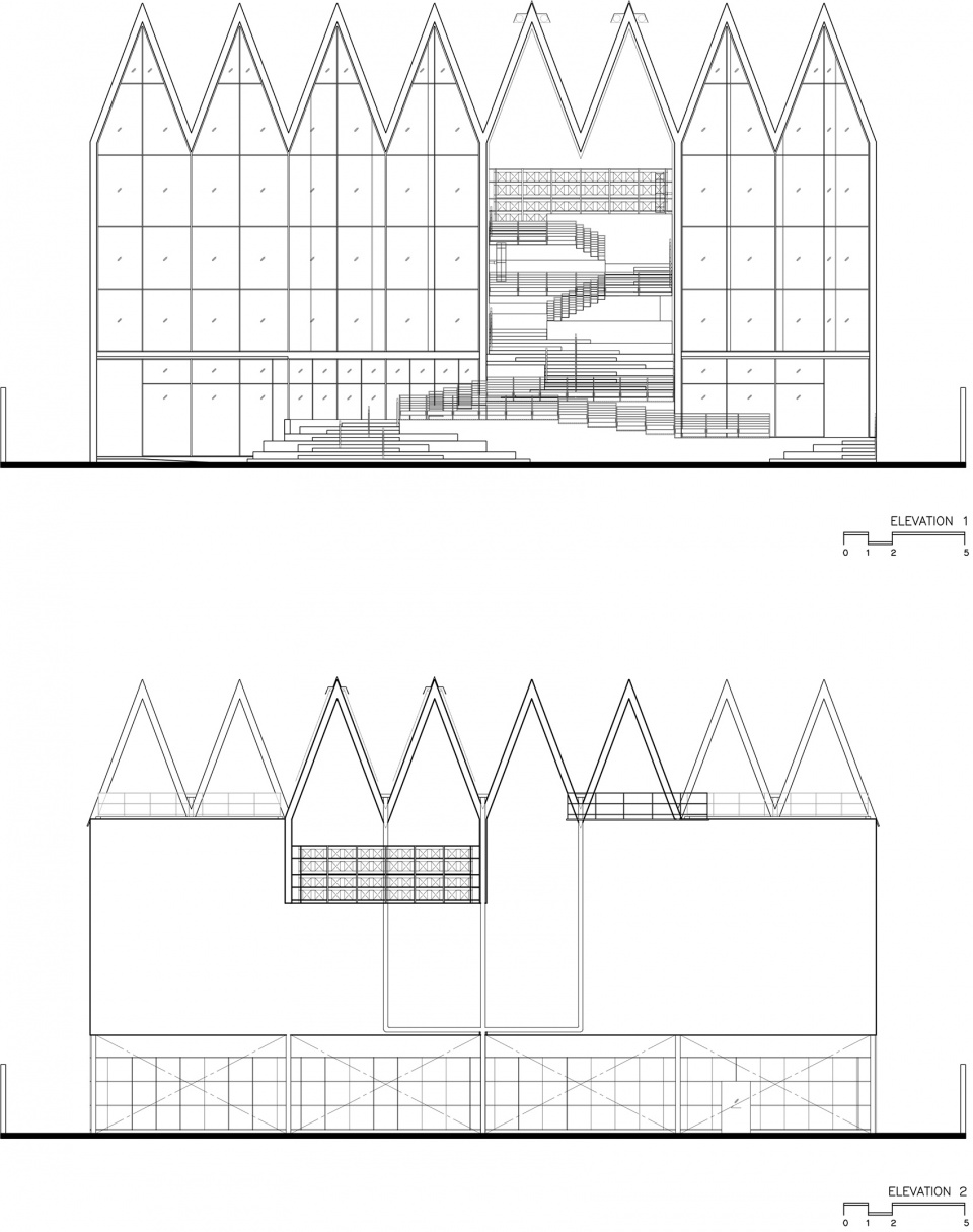 the commons saladaeng by department of architecture