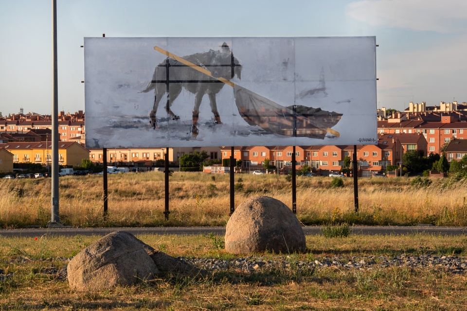 insurrecta by gonzalo borondo