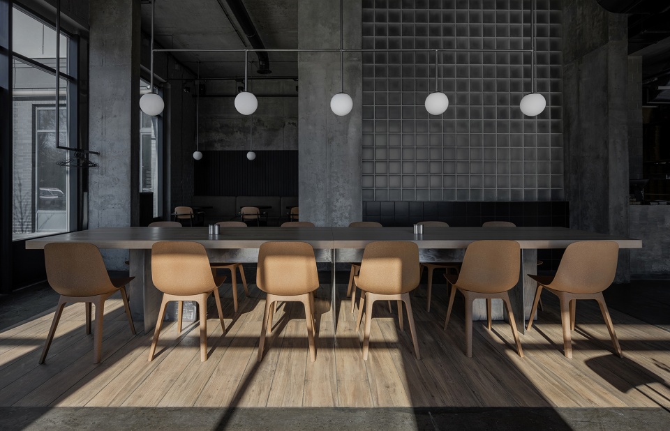 pizzeria pomidoros by paliychuk olga design