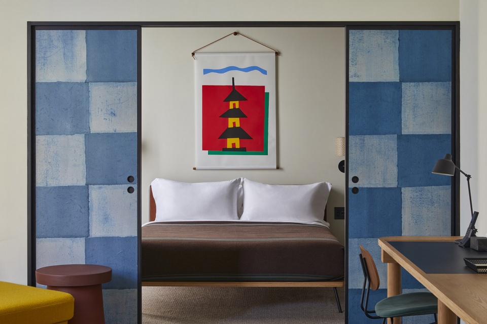 ace hotel kyoto by kengo kuma associates commune design