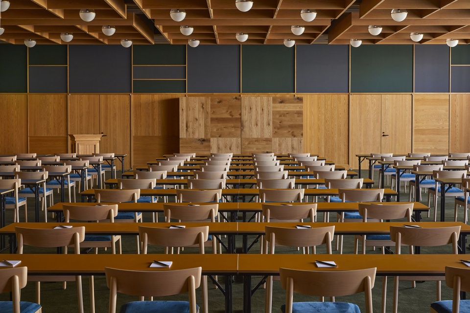 ace hotel kyoto by kengo kuma associates commune design