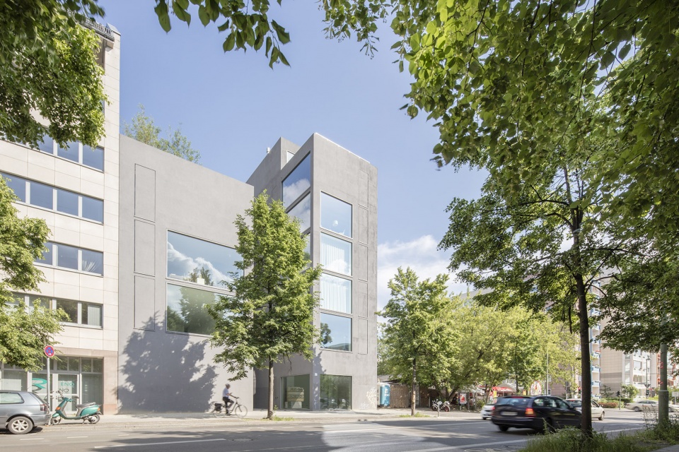 block void house bundschuh architekten
