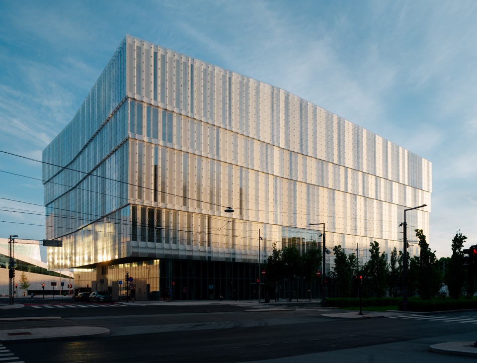 deichman bjorvika by lundhagem atelier oslo architects