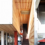 Renovation of former Fuji Ice Plant by Sakaushi Lab