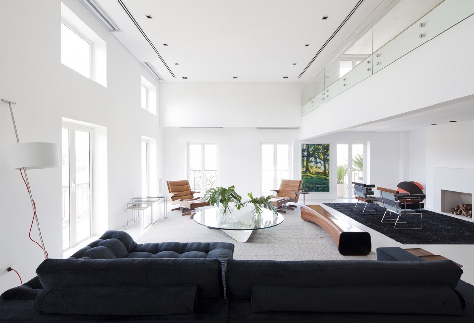 ibirapuera apartment by casa14 arquitetura