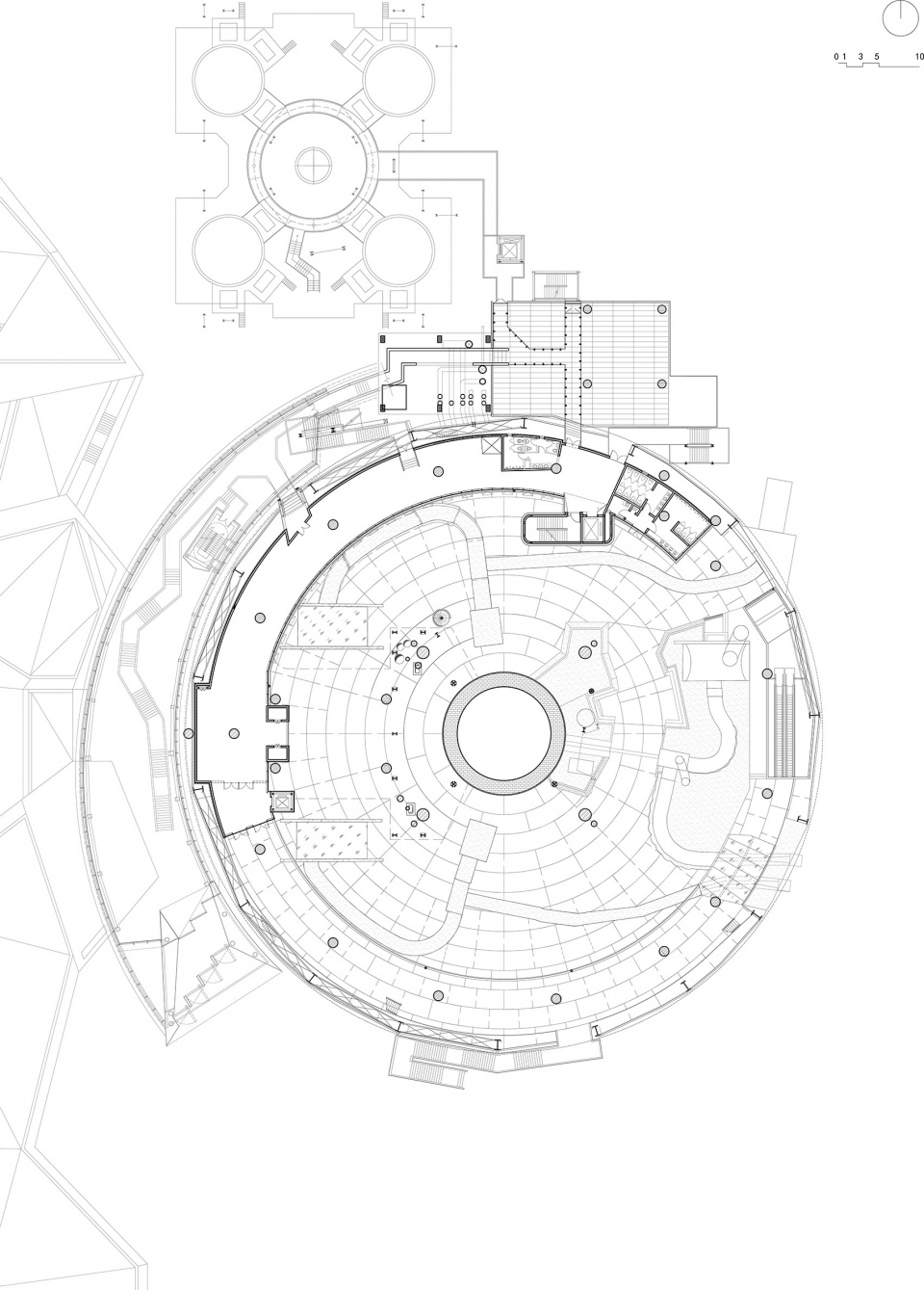 shougang furnace museum china by cctn design cctn shougang csgi
