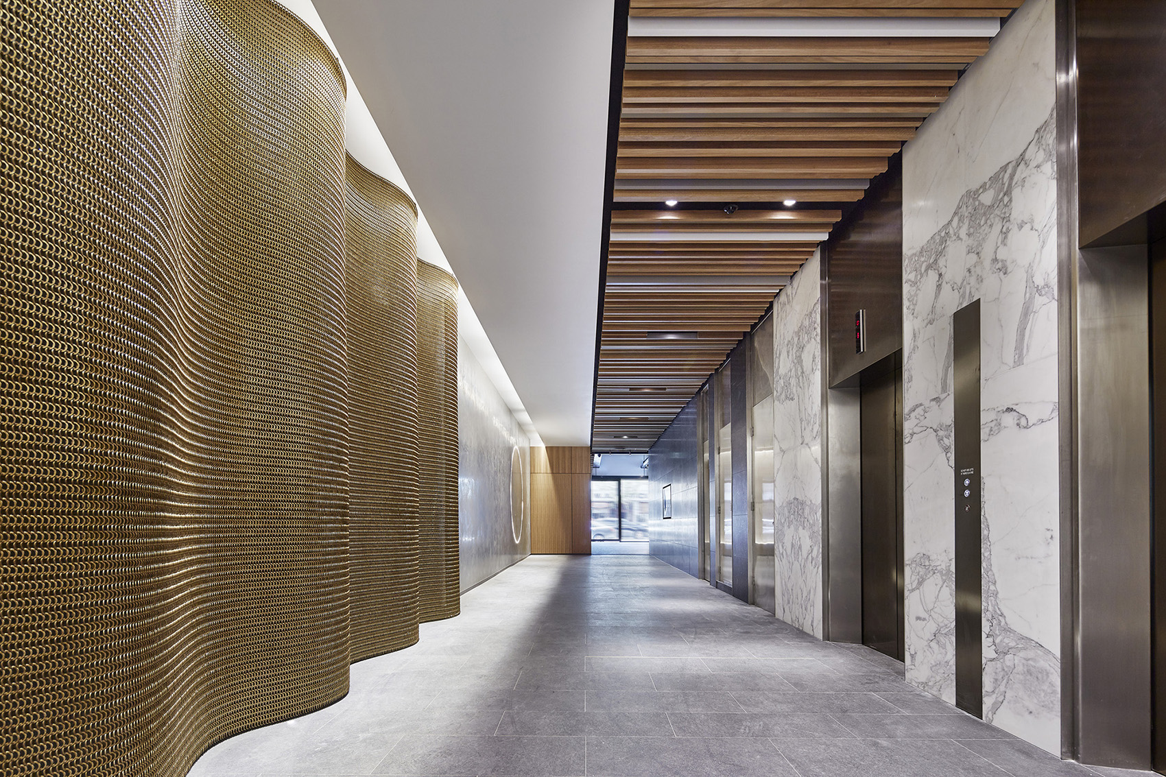 125 murray street by cox architecture