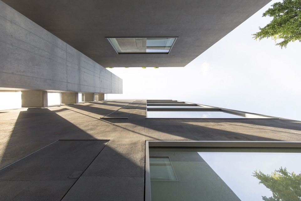 block void house bundschuh architekten