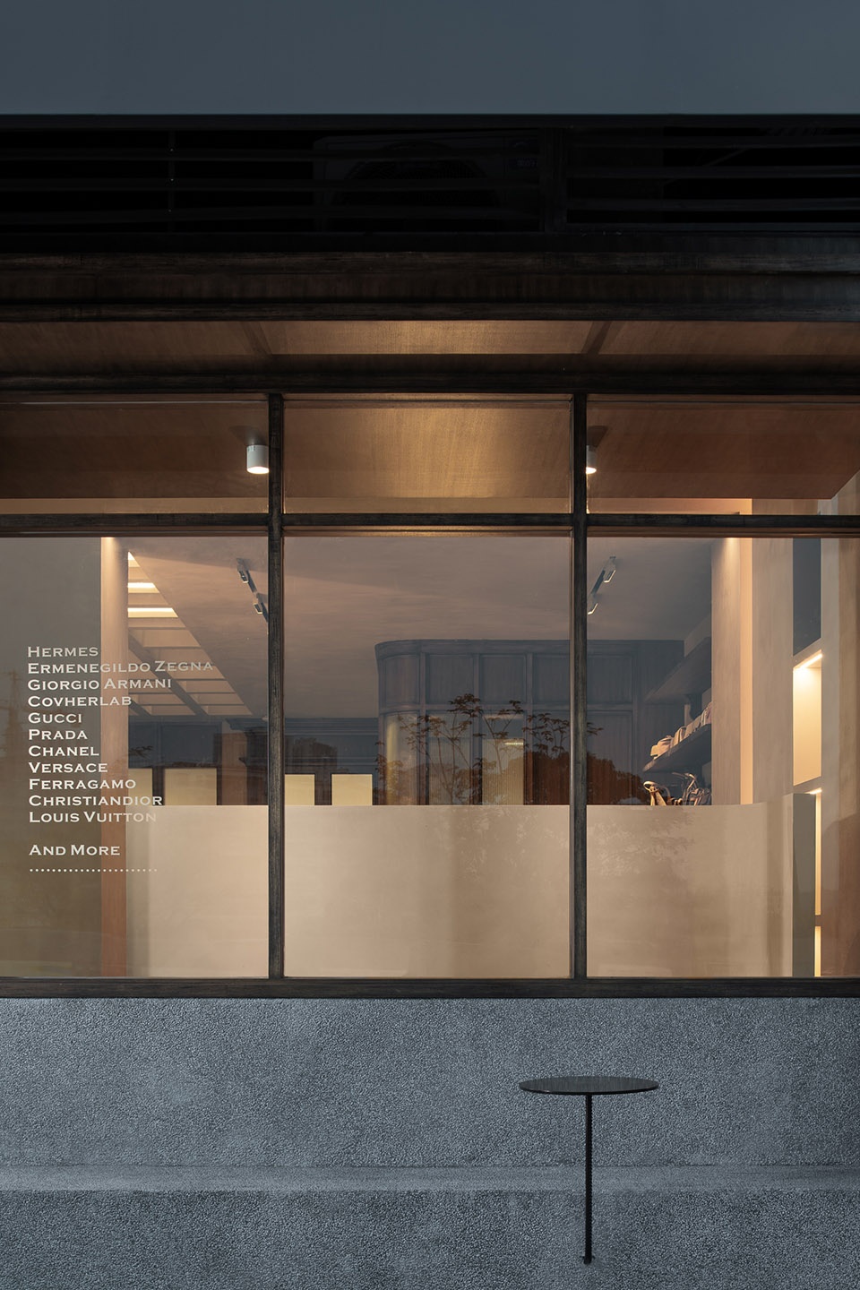 fmvintage luxury store china by jade simple design