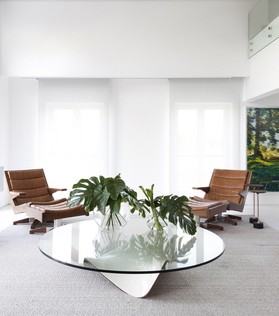 ibirapuera apartment by casa14 arquitetura