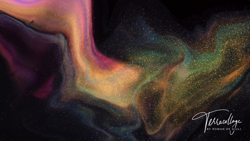 liquid skies by roman de giuli