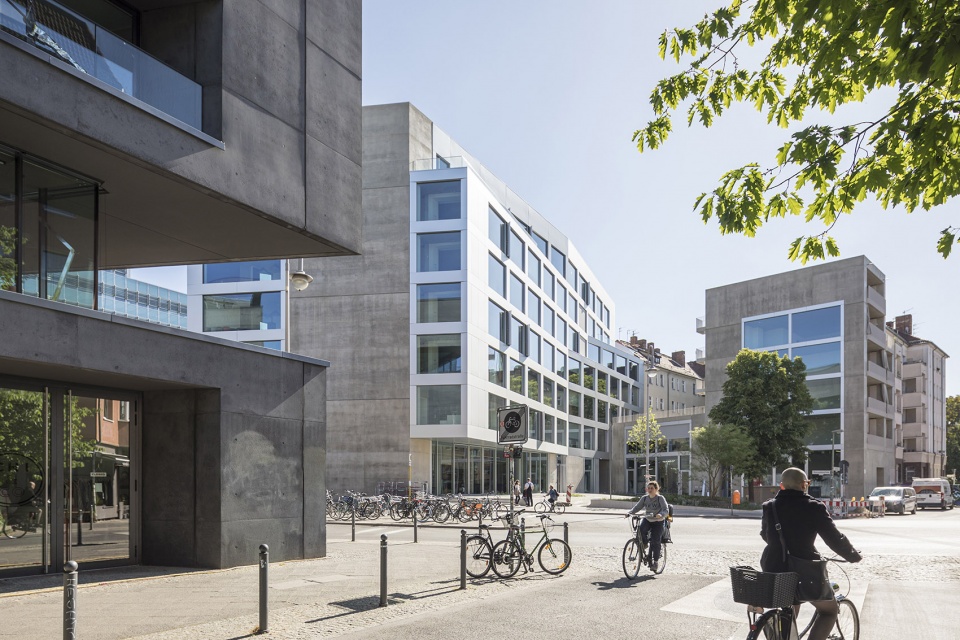 suhrkamp ensemble bundschuh architekten