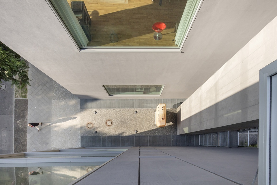 block void house bundschuh architekten