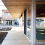 Renovation of former Fuji Ice Plant by Sakaushi Lab