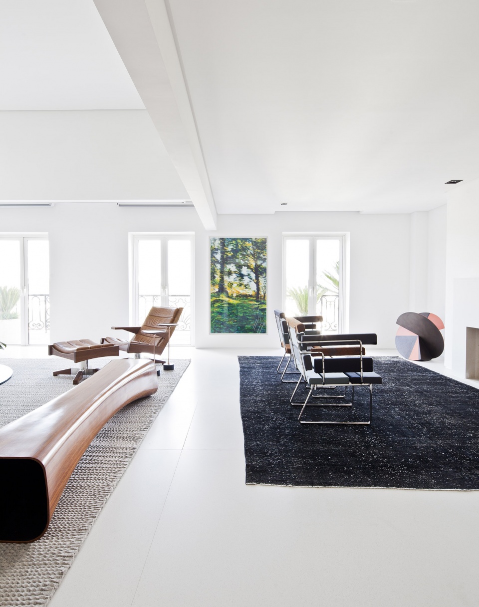 ibirapuera apartment by casa14 arquitetura