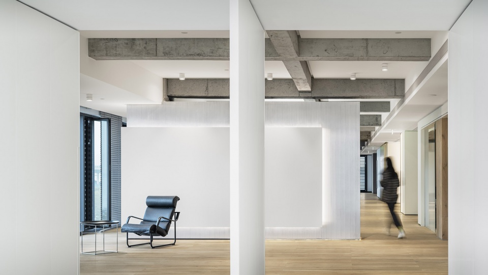 lingdi office china by wj design