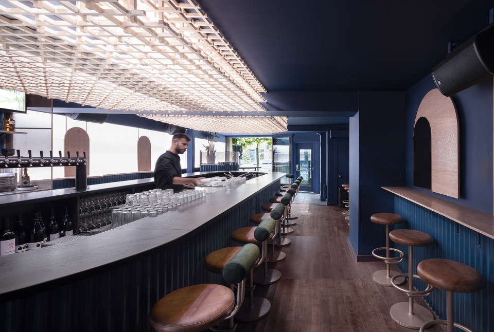 mineral by blanchette architectes