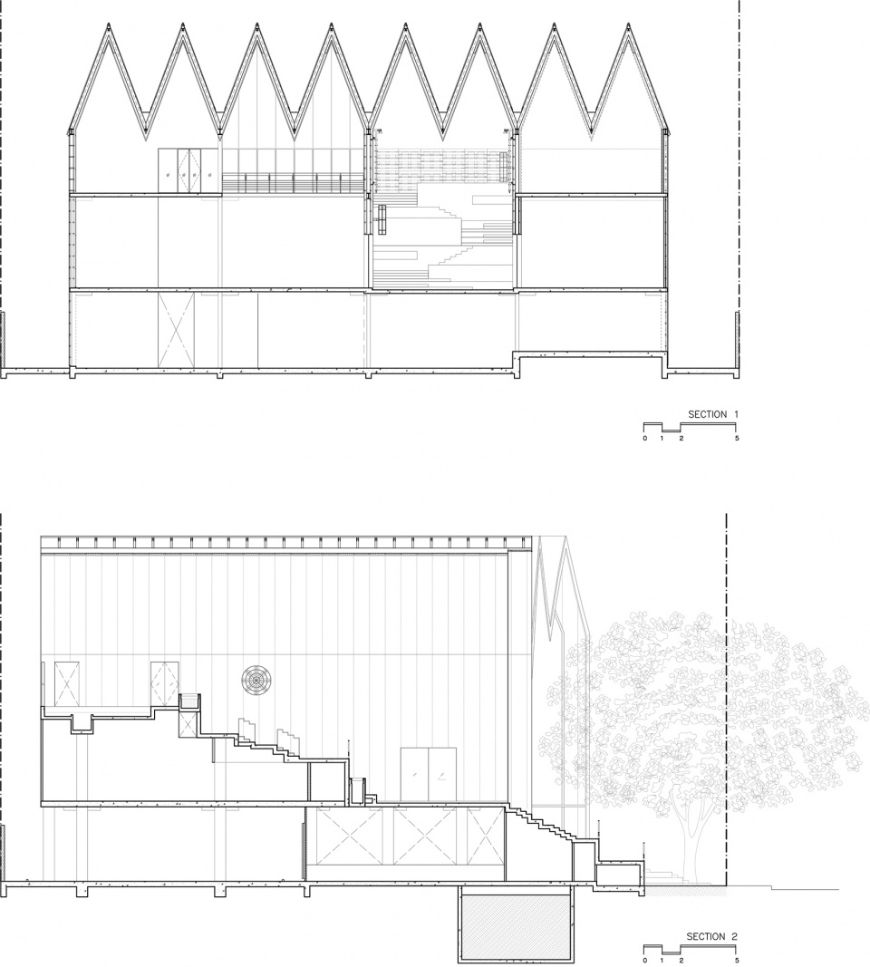 the commons saladaeng by department of architecture