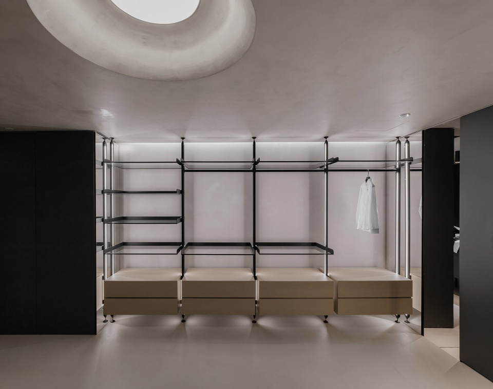 f exhibition hall china by ff design