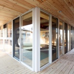 Renovation of former Fuji Ice Plant by Sakaushi Lab