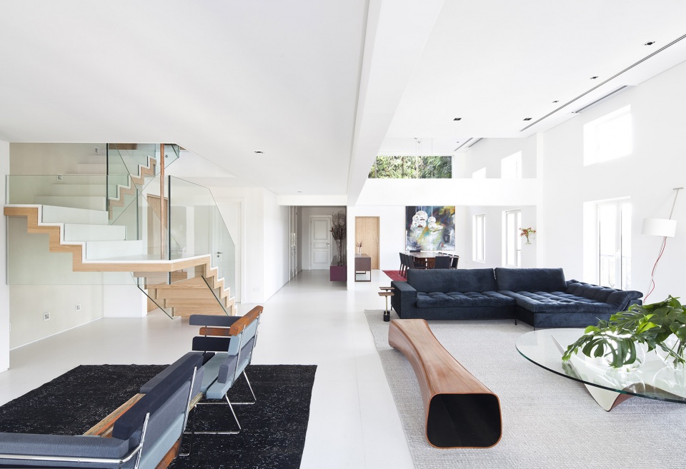 ibirapuera apartment by casa14 arquitetura