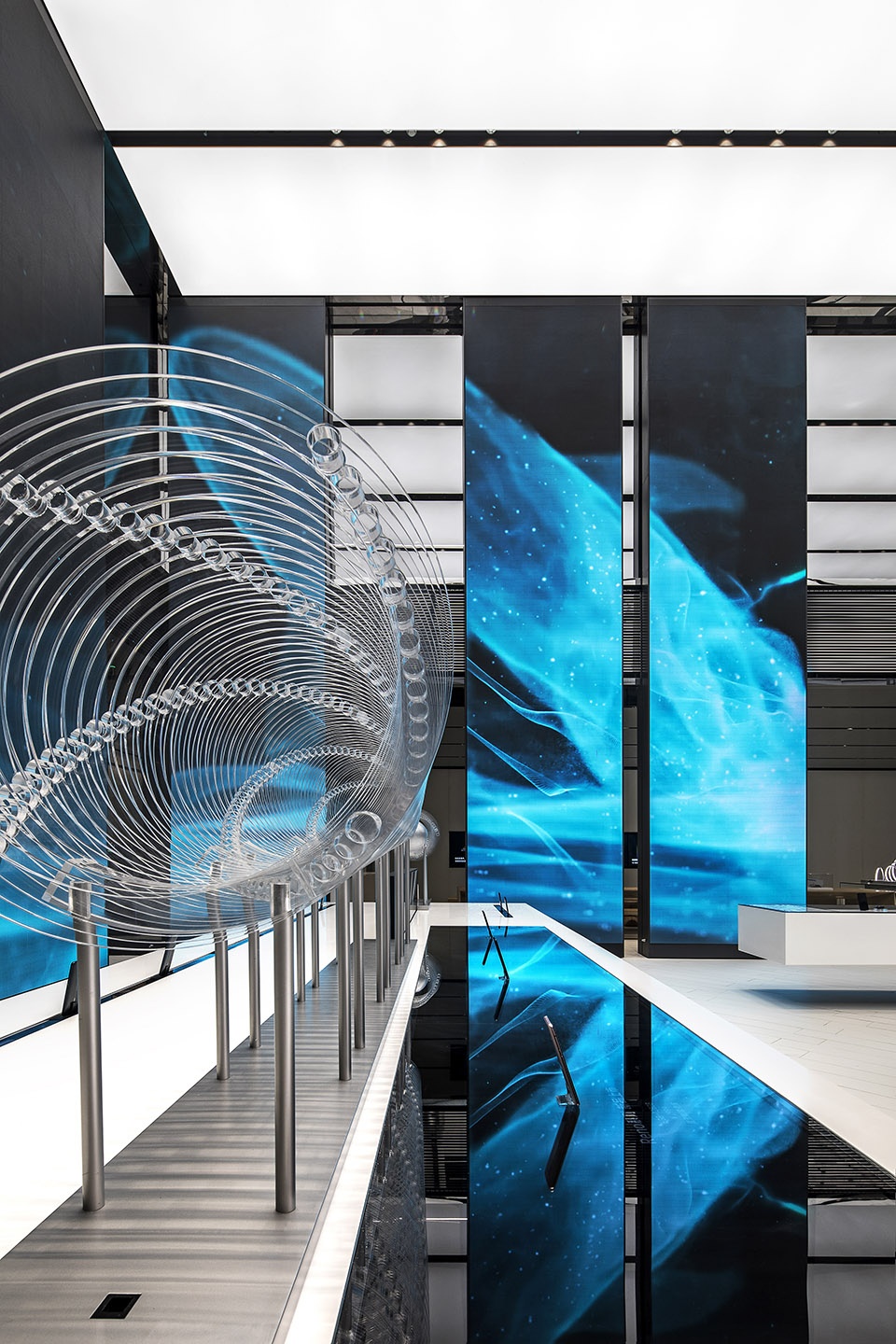 oppo super flag store china by domani