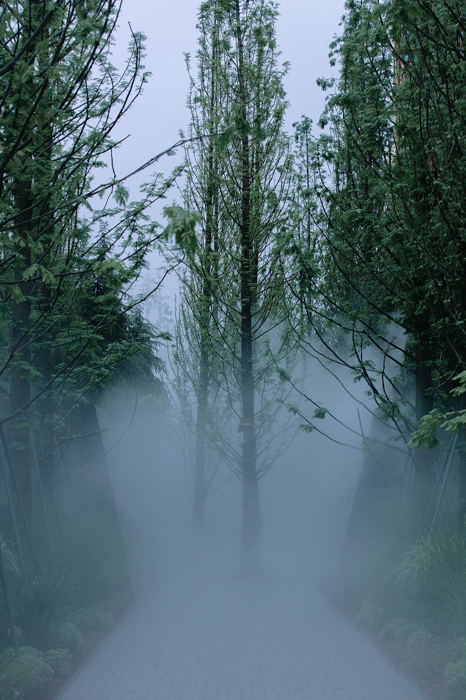 vanke chongqing city garden china an landscape design