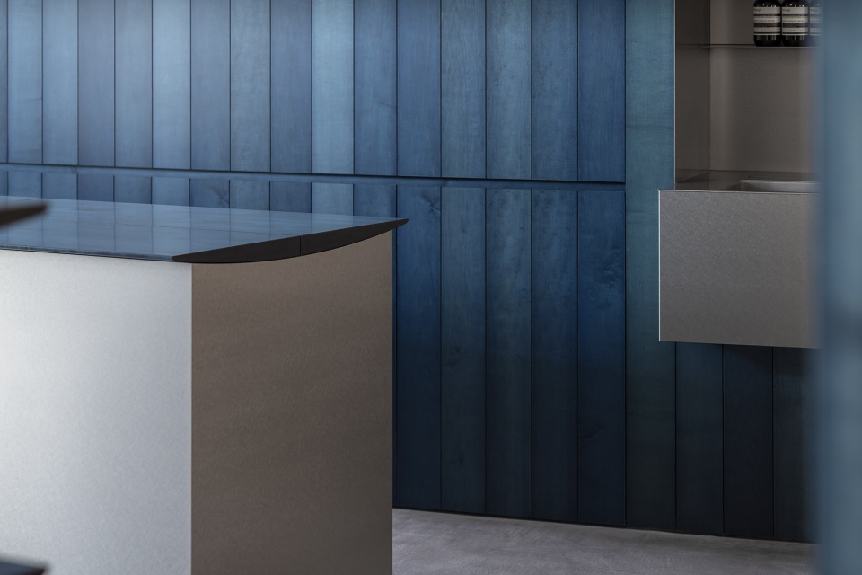 aesop newoman yokohama by torafu architects