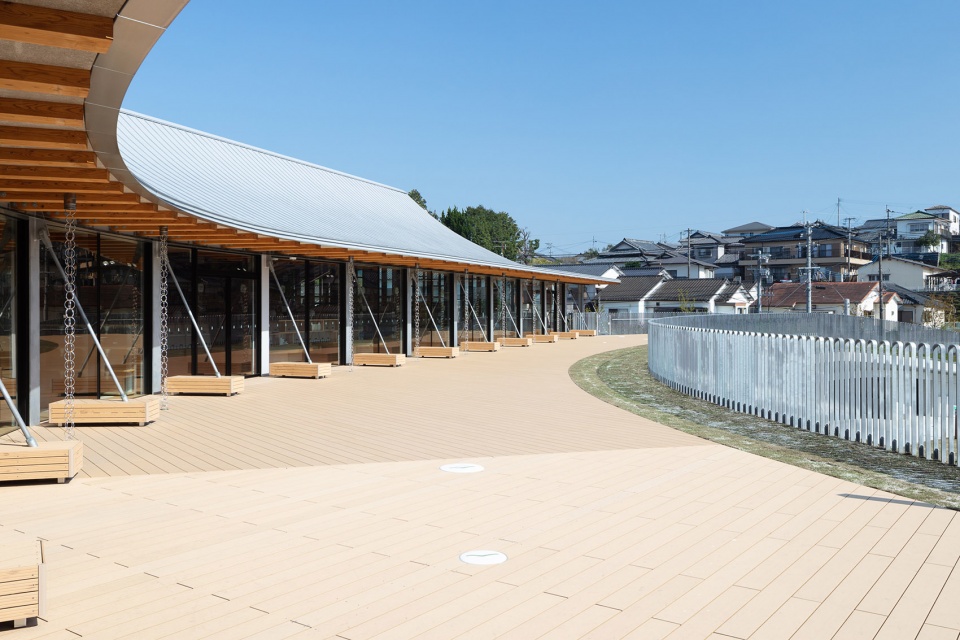 amakusa complex kokorasu by nikken sekkei ltd