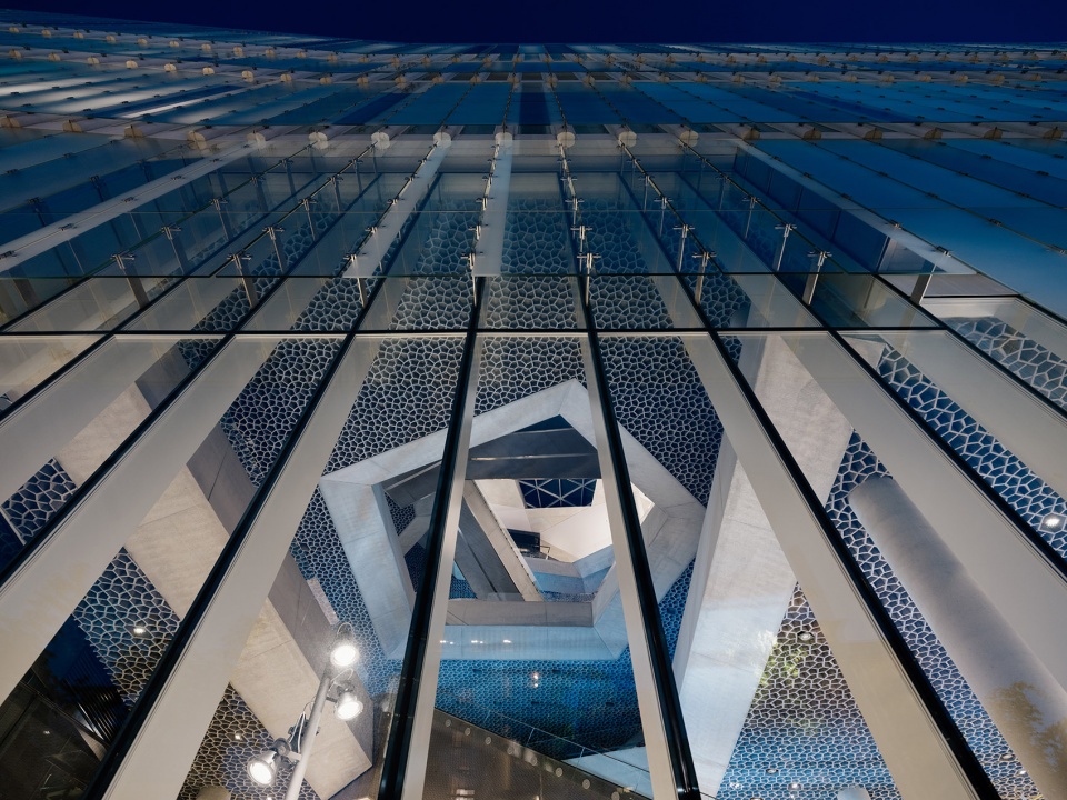 deichman bjorvika by lundhagem atelier oslo architects