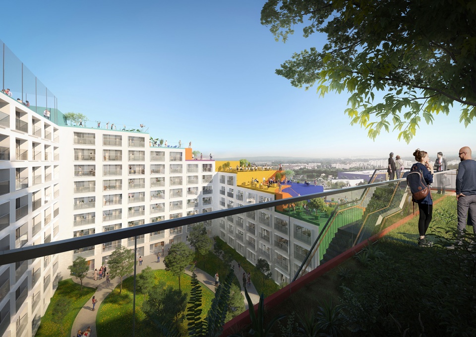 expo pavilion 2 by mvrdv
