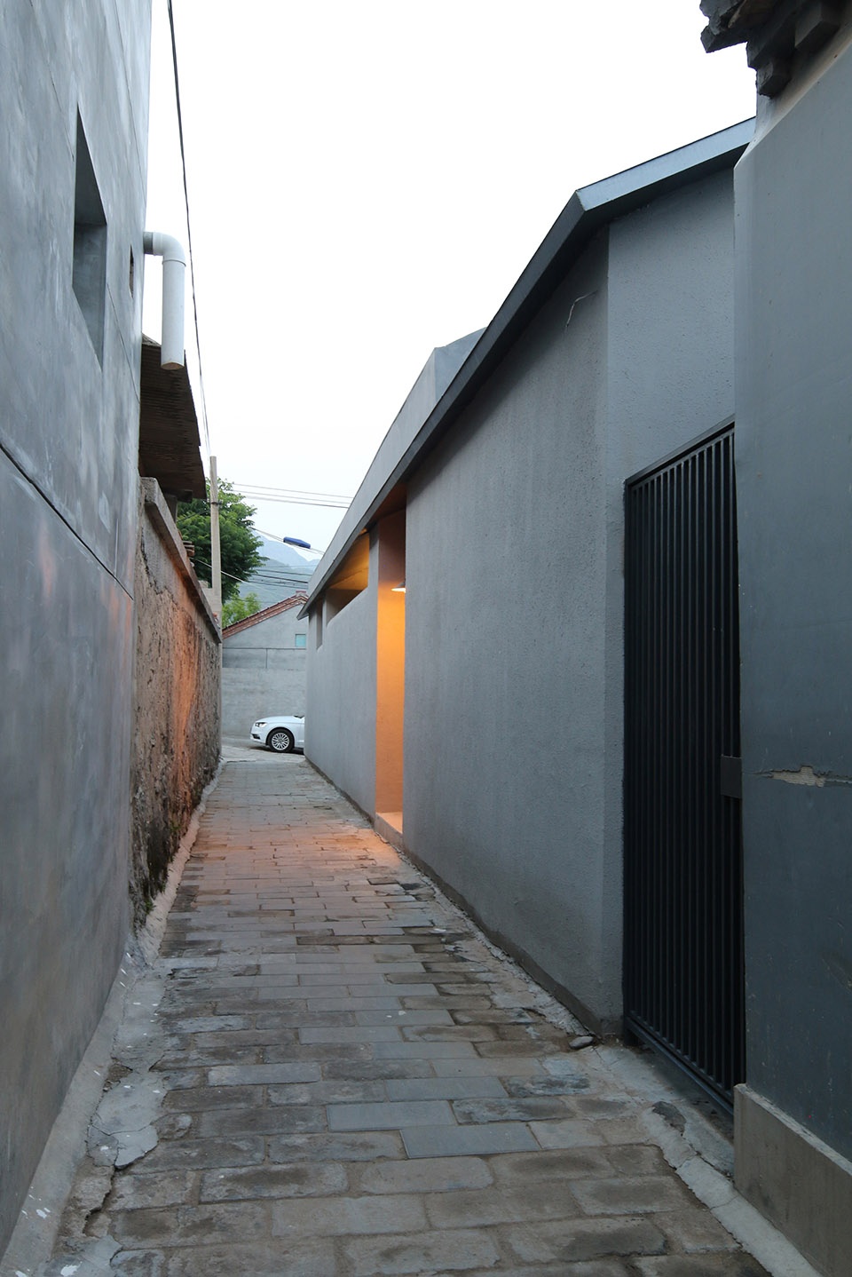 house of steps dayou 101 china by chaoffice