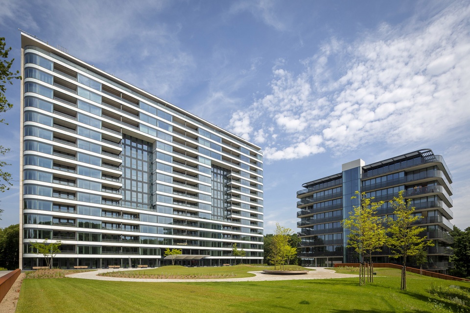 park hoog oostduin by cepezed