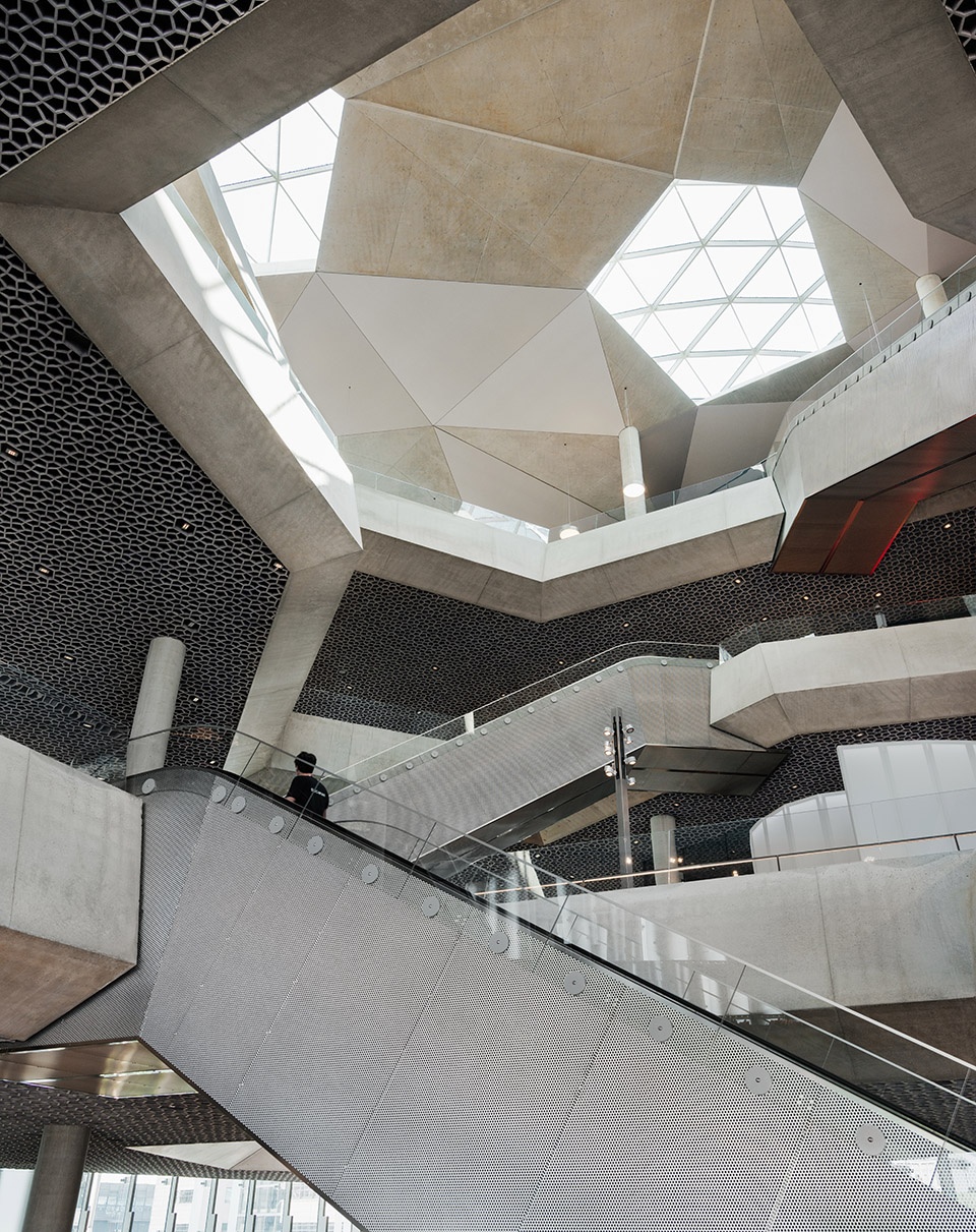 deichman bjorvika by lundhagem atelier oslo architects
